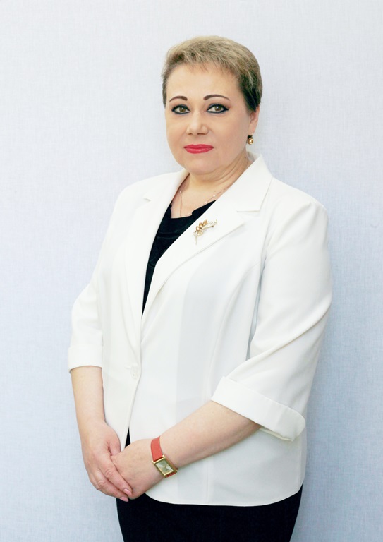 Тихоненко Светлана Викторовна.