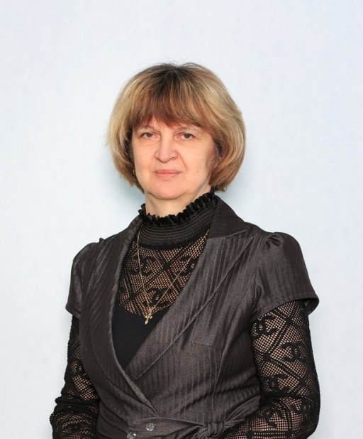 Анучина Людмила Ивановна.