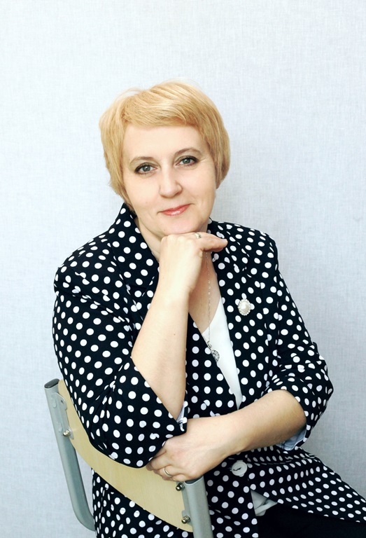 Севостьянова Елена Геннадьевна.