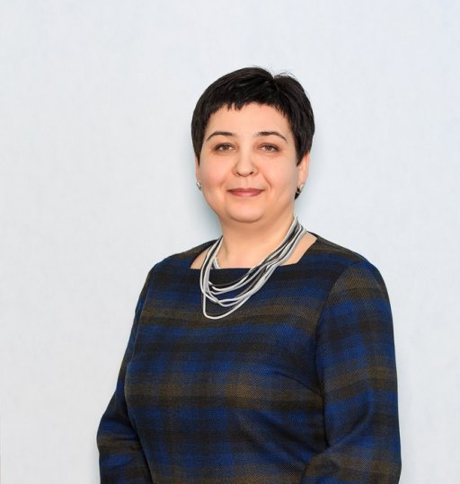 Сидоренко Инна Николаевна.
